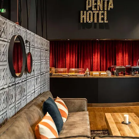 Hotel Pentahotel