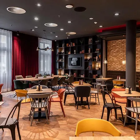 Hotel Pentahotel