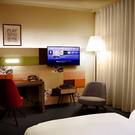 Hotel Pentahotel