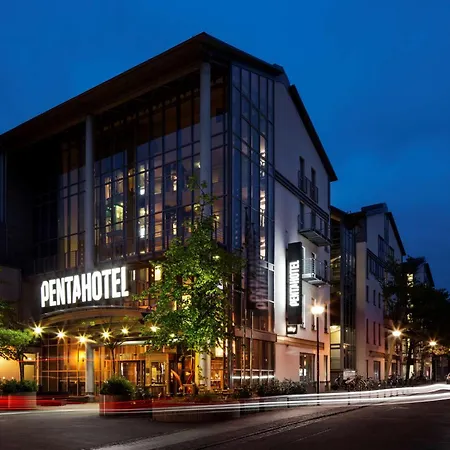 Pentahotel Hotel Rostock