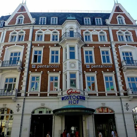 Hotel Pentahotel 4*