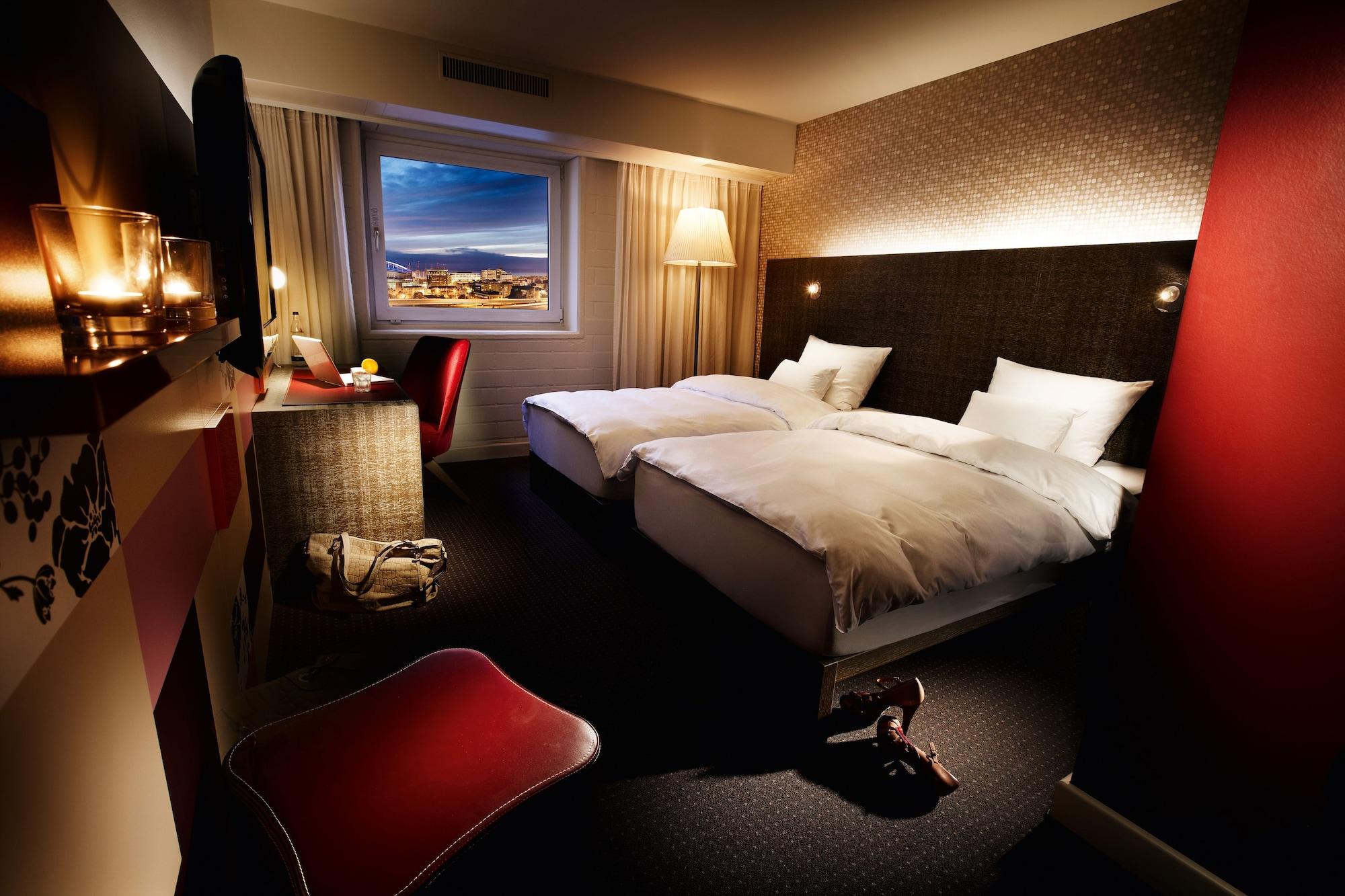 Hotel Pentahotel Rostock