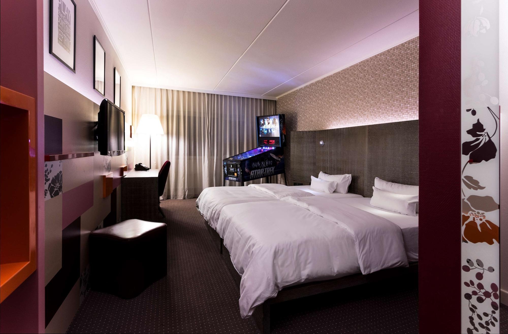 Hotel Pentahotel 4*