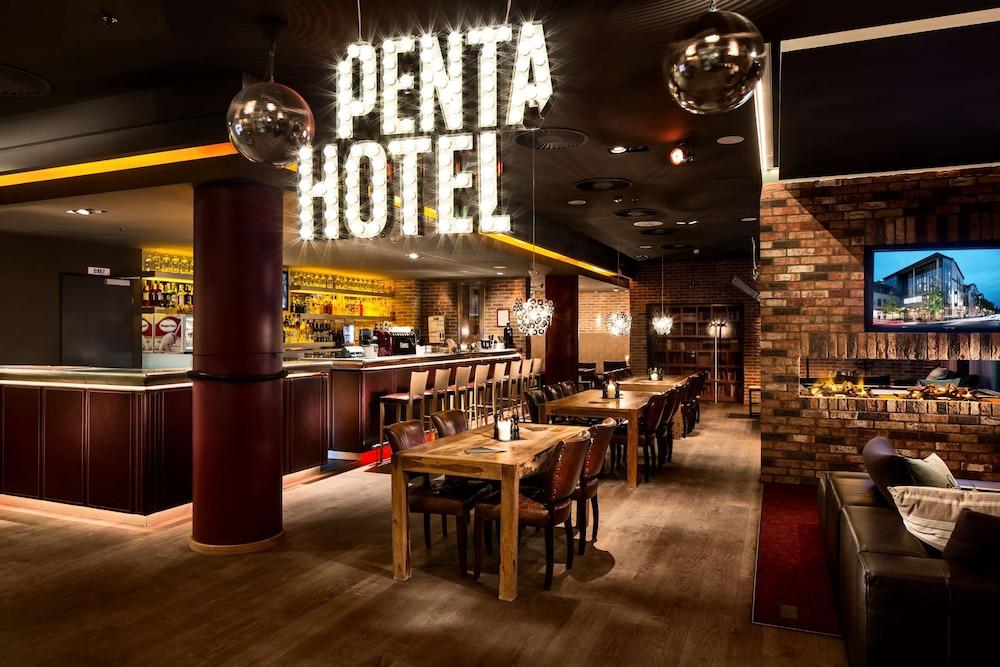 Hotel Pentahotel Rostock