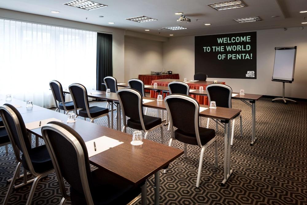 Pentahotel 4* Rostock