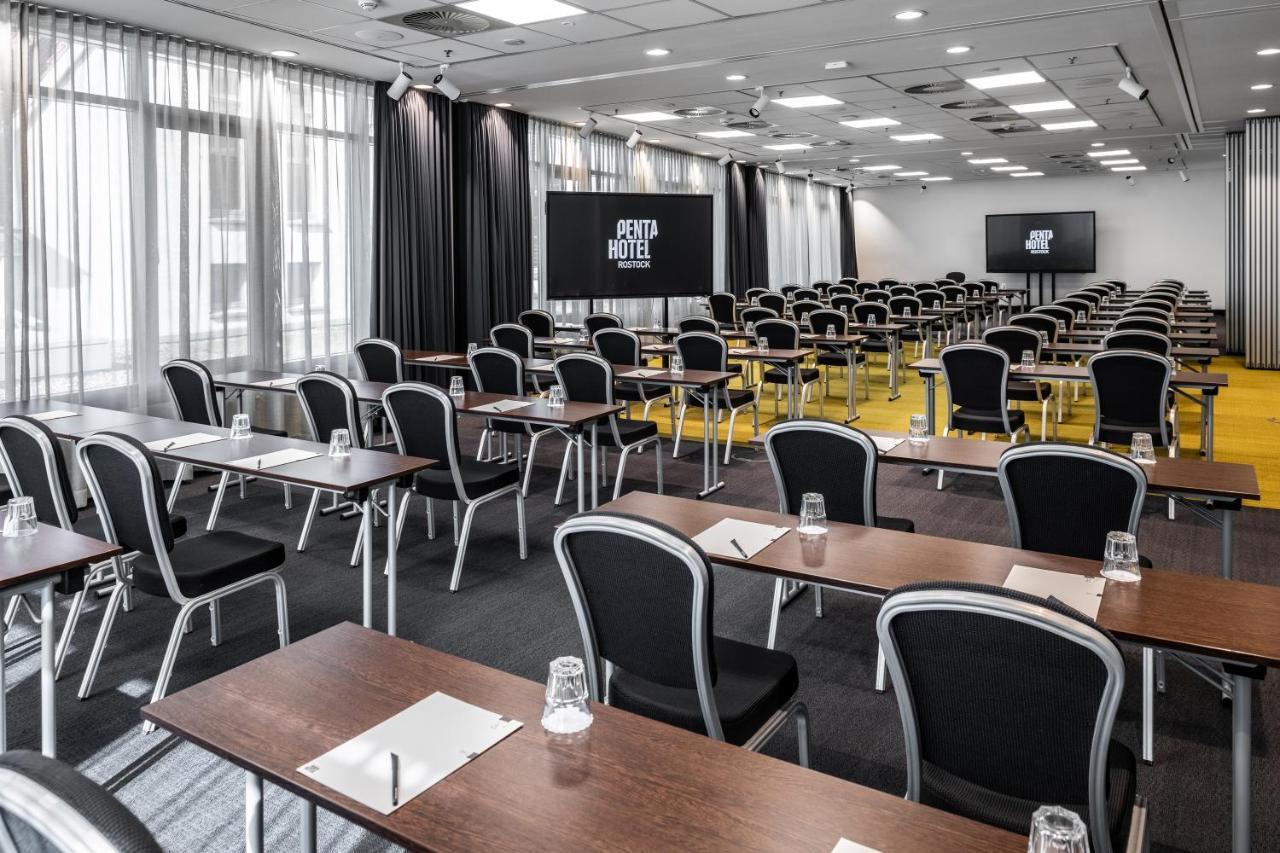 Pentahotel Hotel Rostock