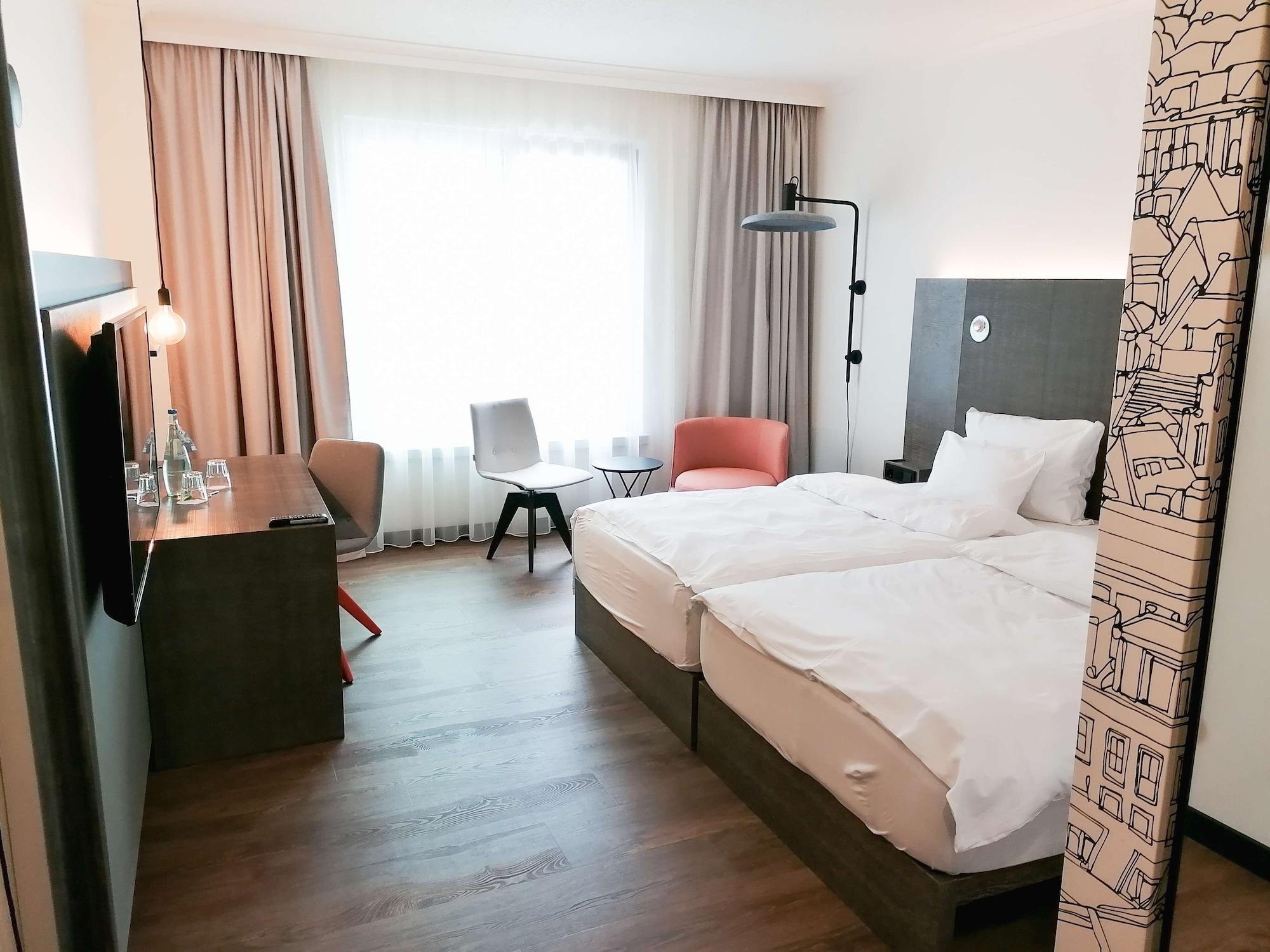 Hotel Pentahotel Rostock