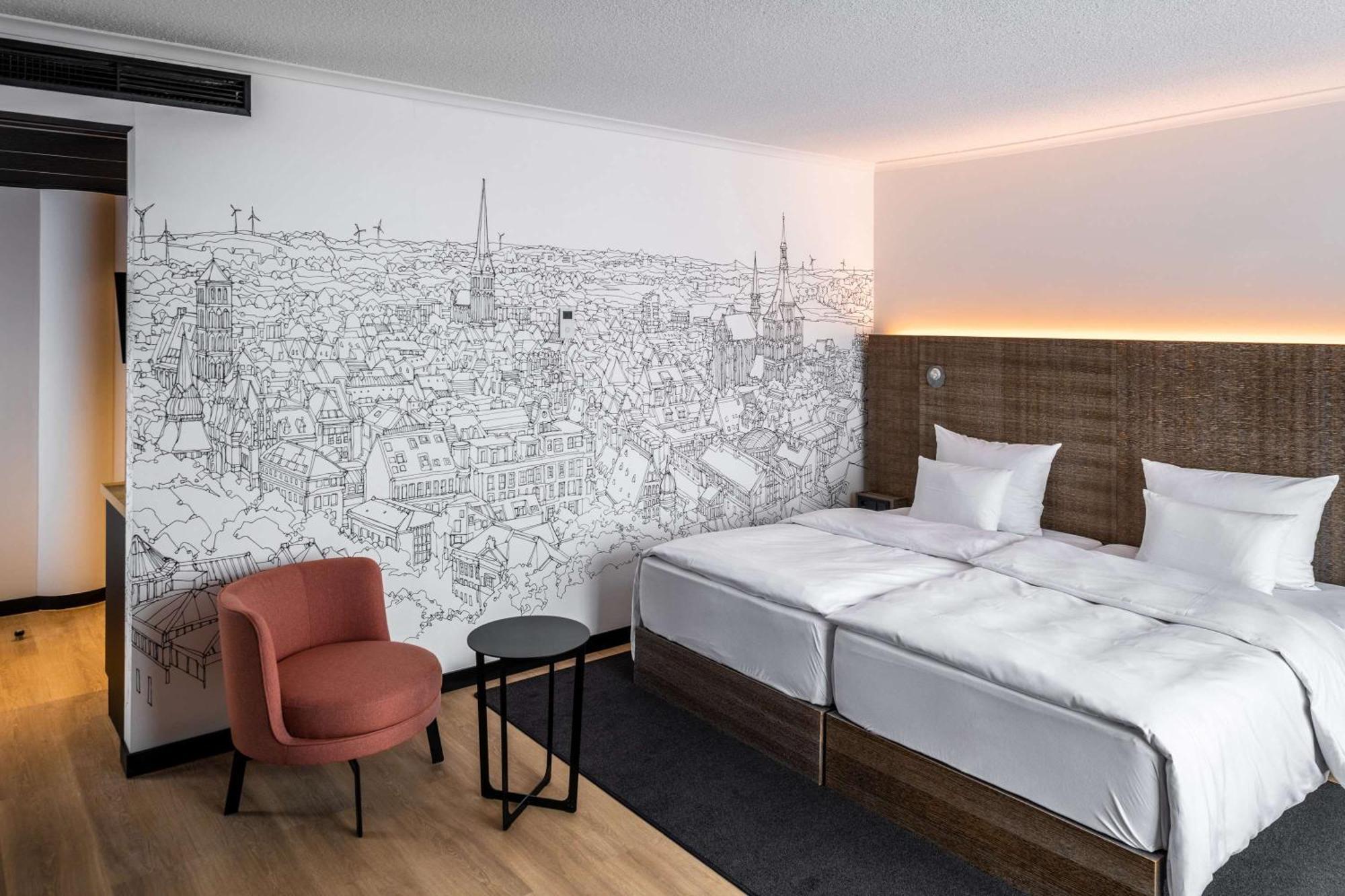 Hotel Pentahotel 4*