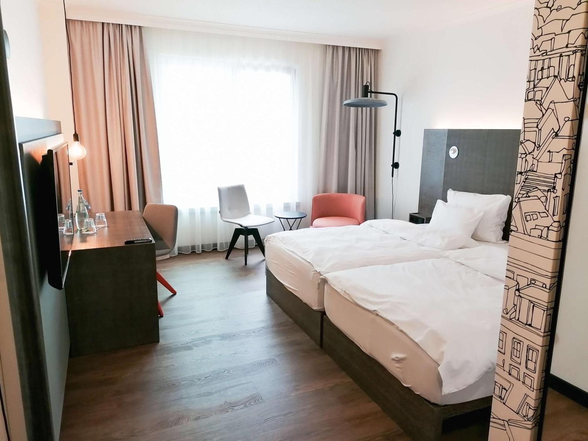 Hotel Pentahotel Rostock