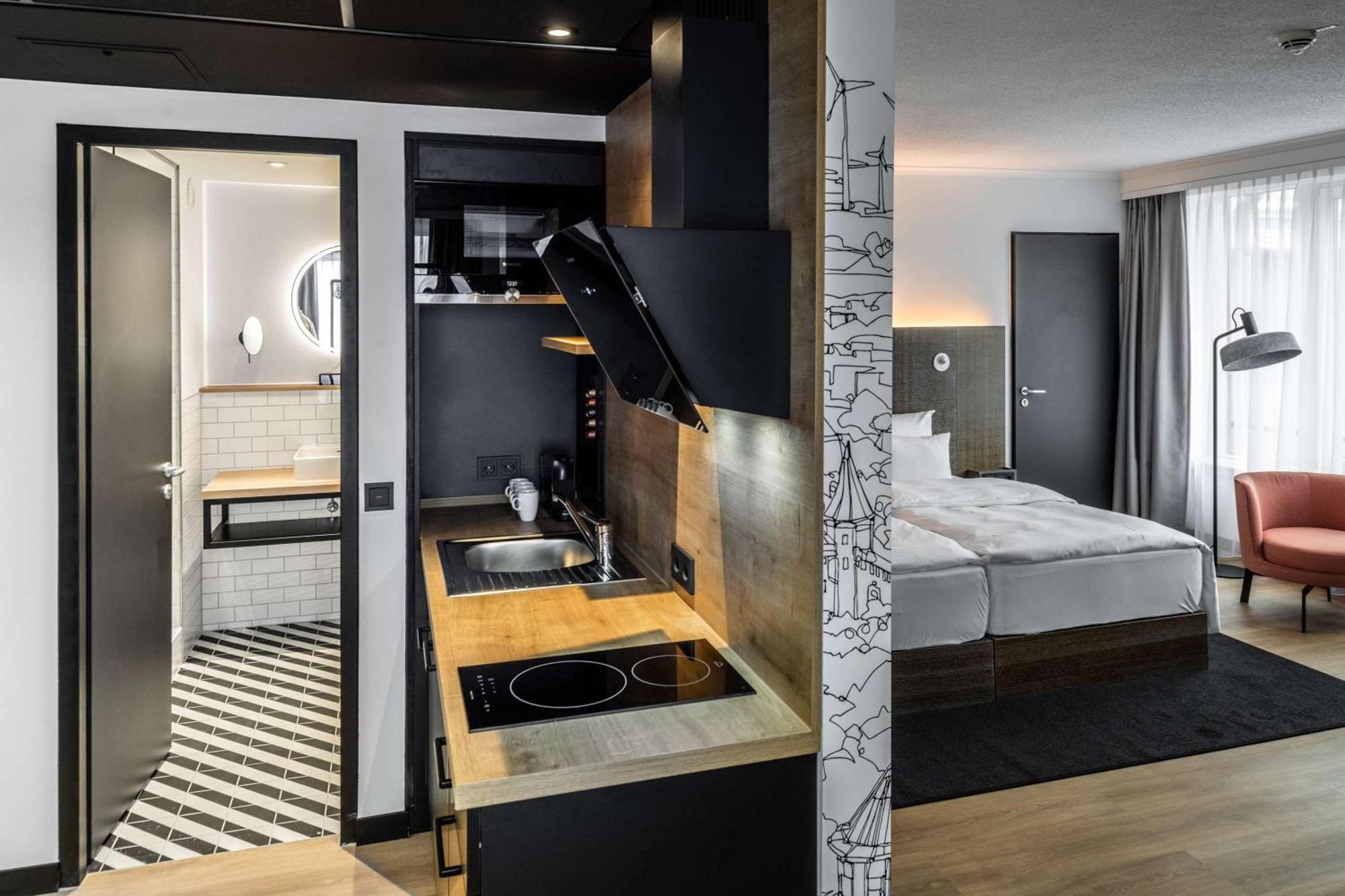 Pentahotel Hotel Rostock