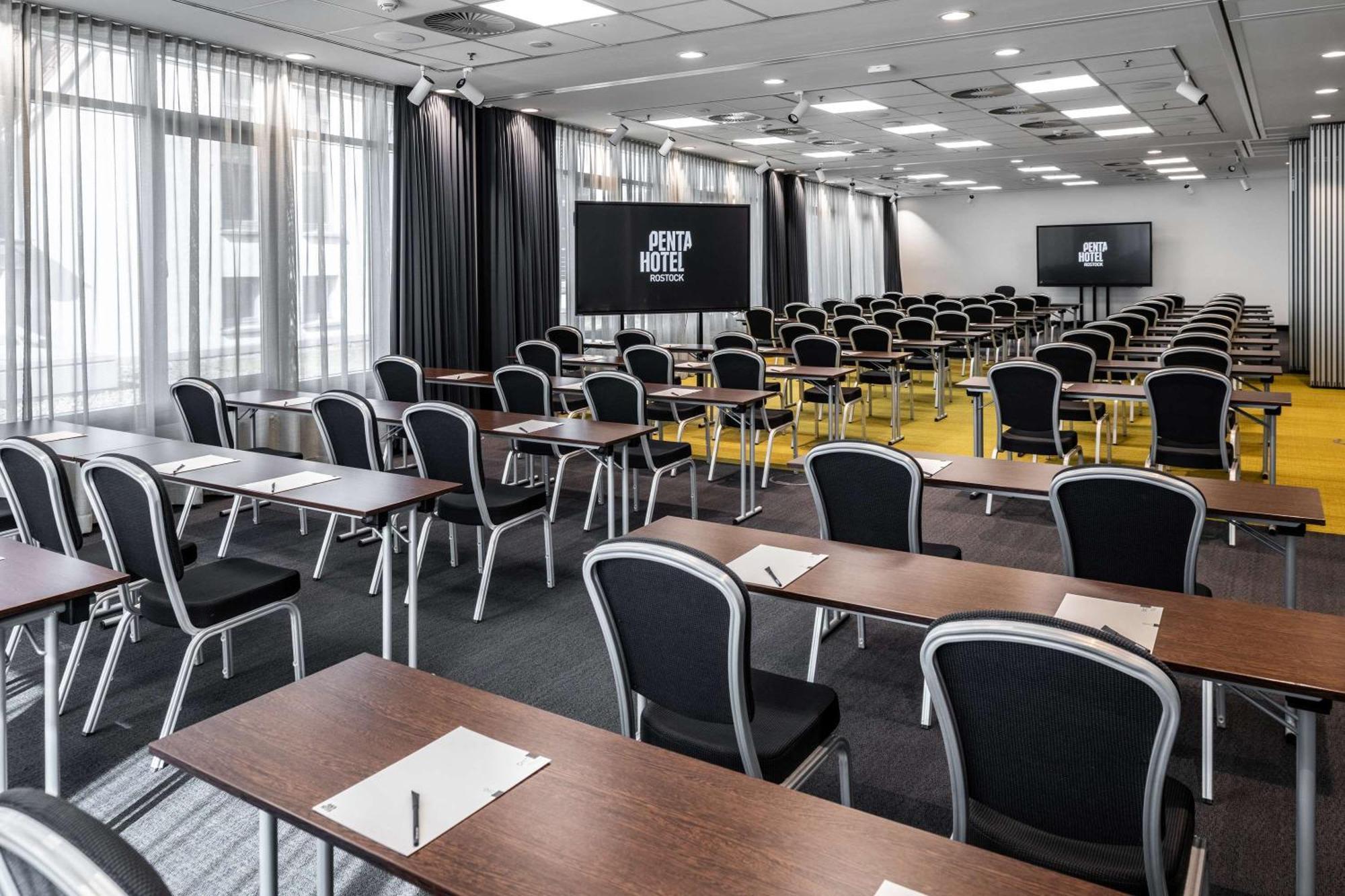 Hotel Pentahotel Rostock
