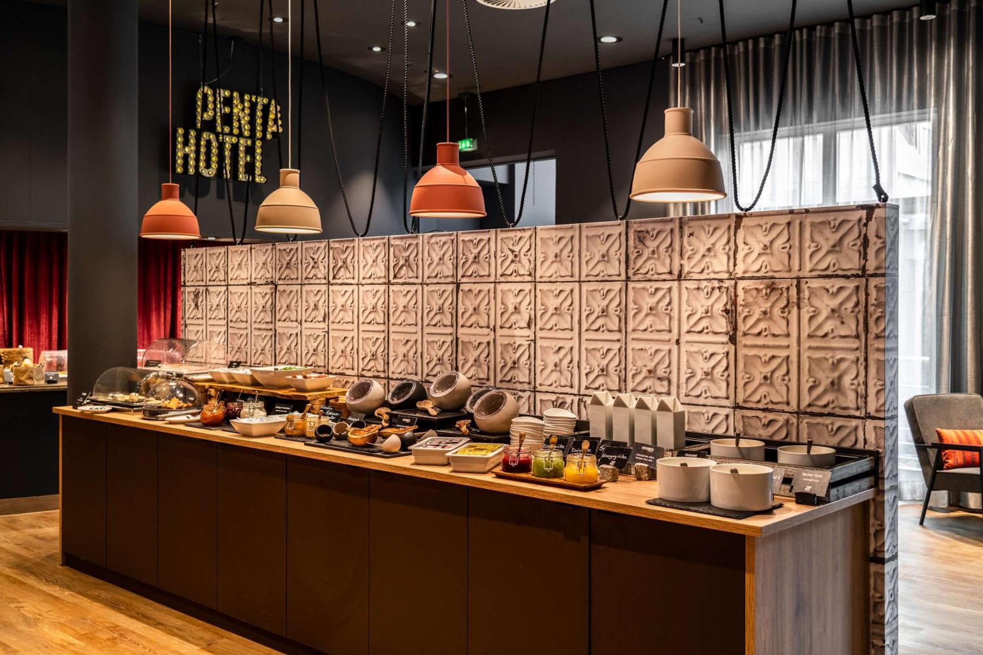 Pentahotel 4* Rostock