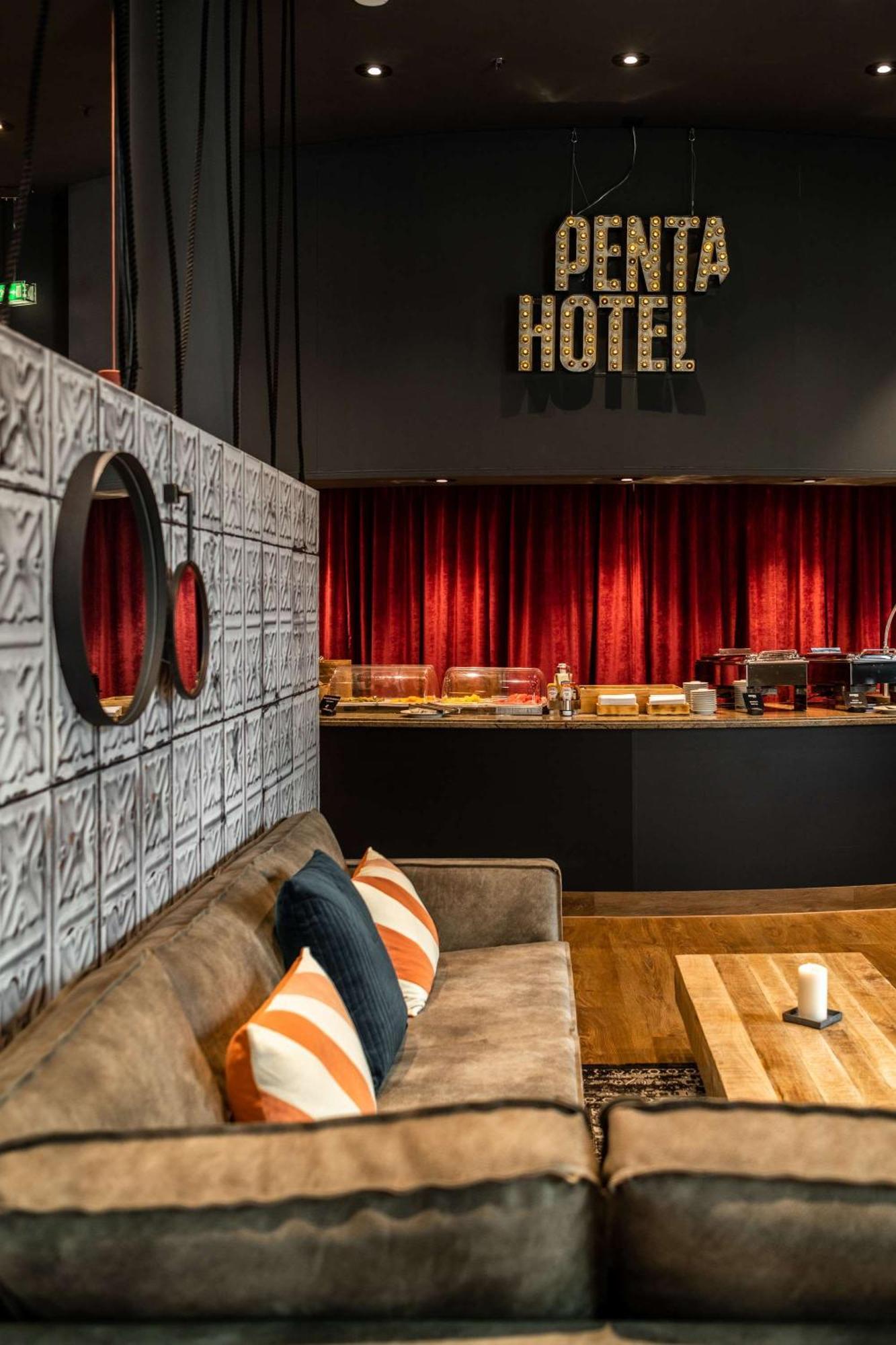 Hotel Pentahotel