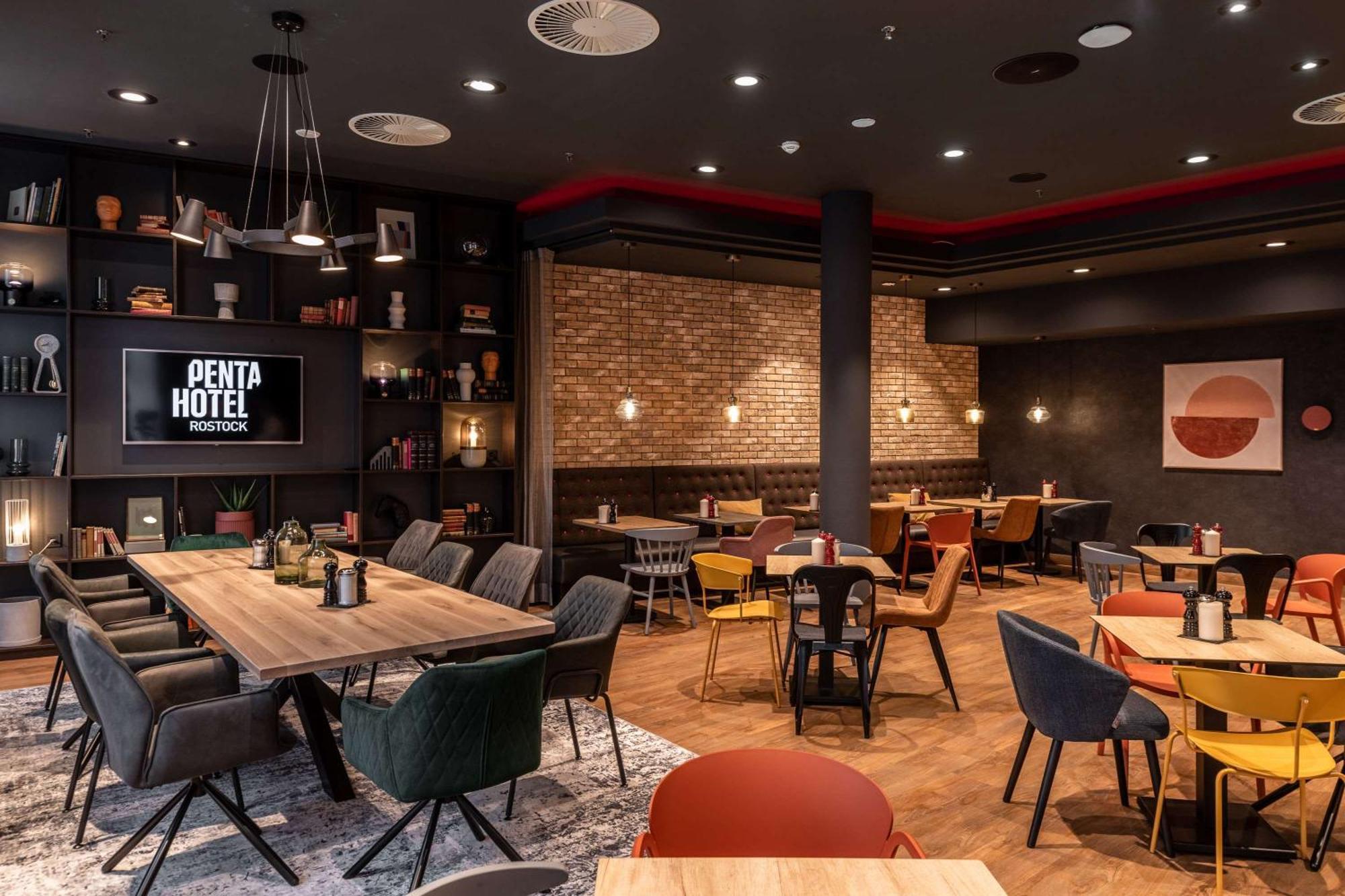 Pentahotel Hotel Rostock