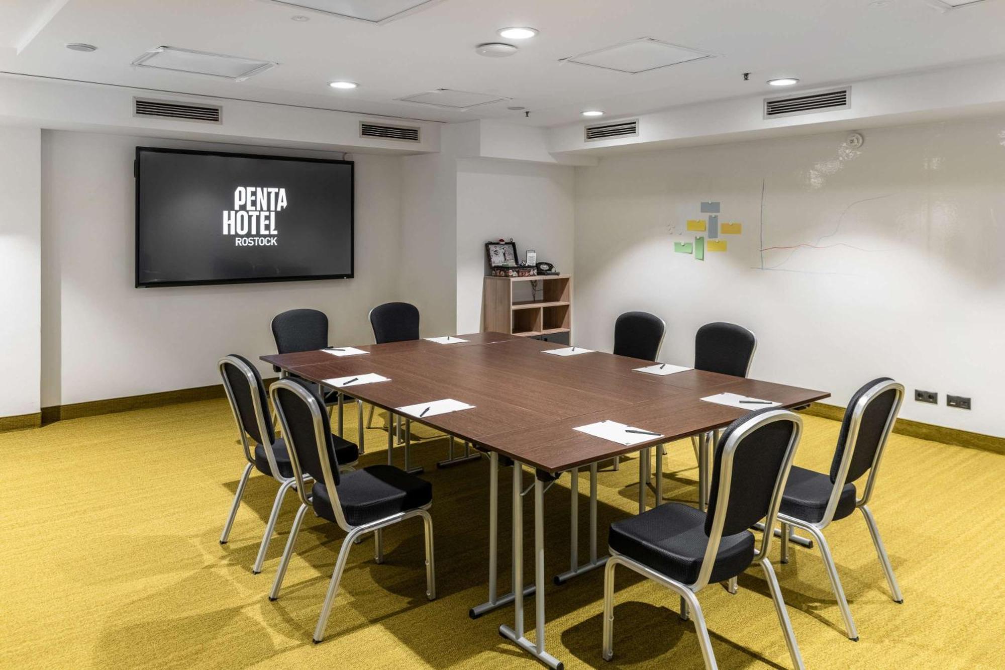 Hotel Pentahotel Rostock