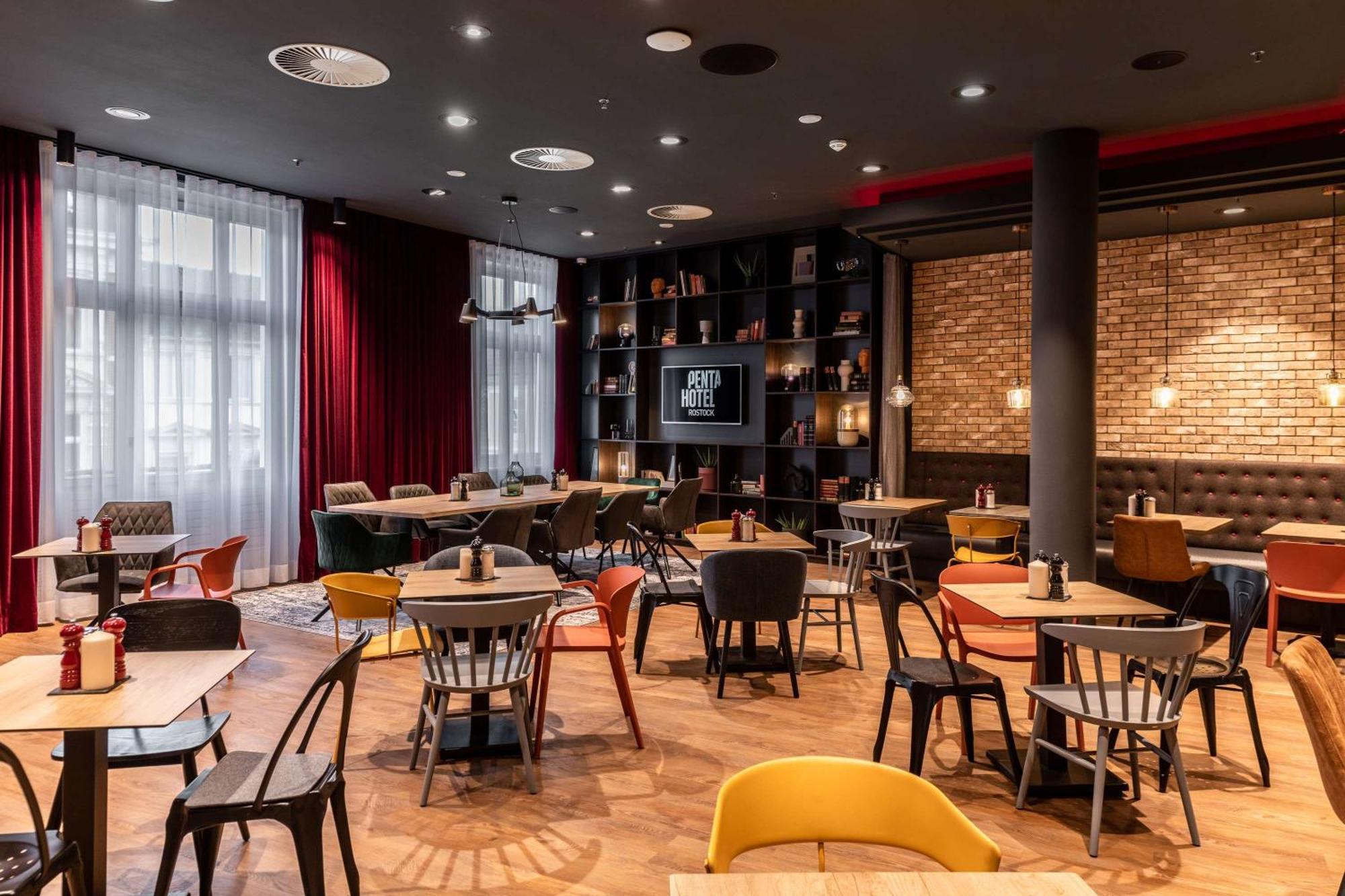 Hotel Pentahotel