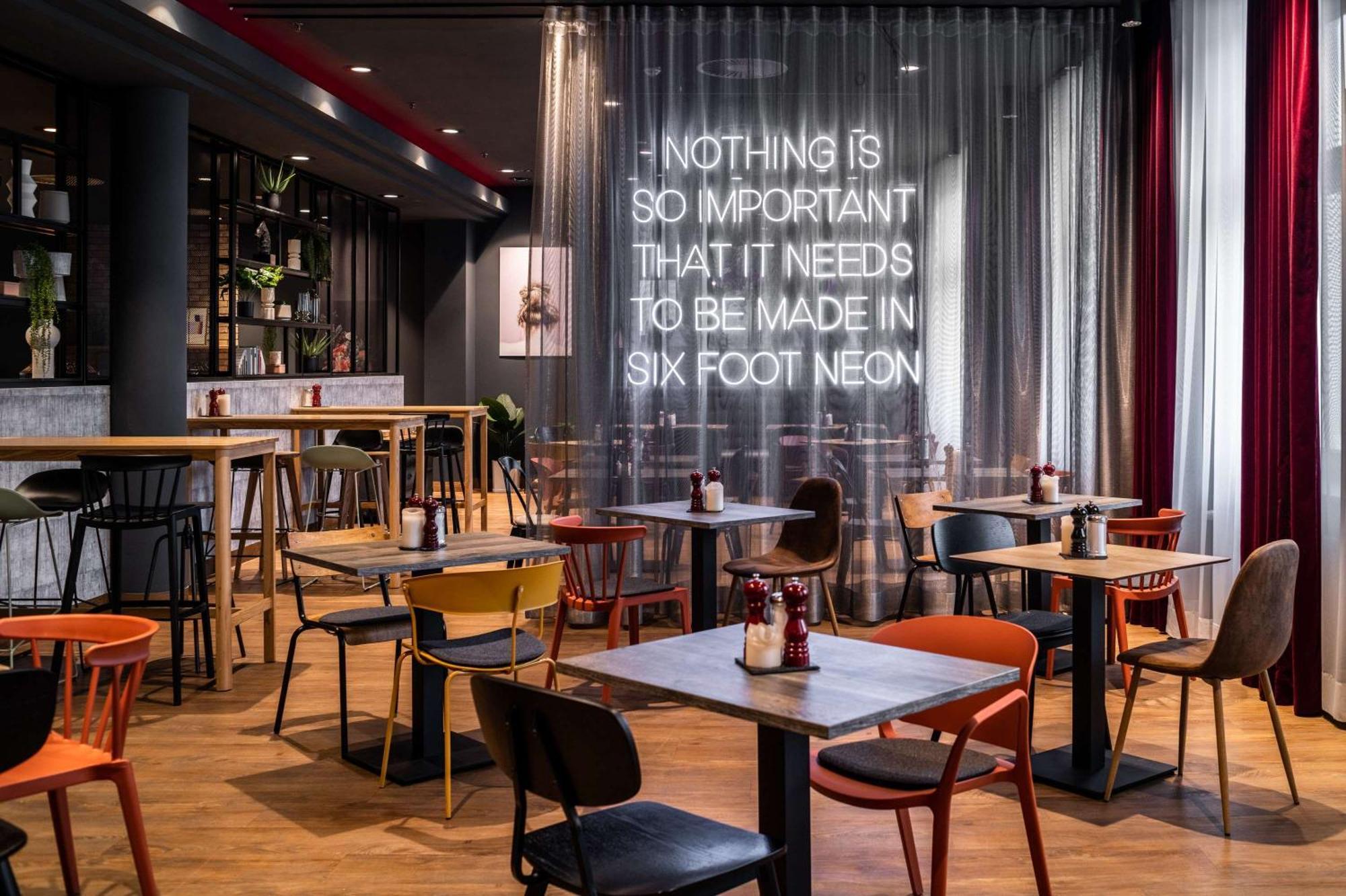 Pentahotel 4* Rostock