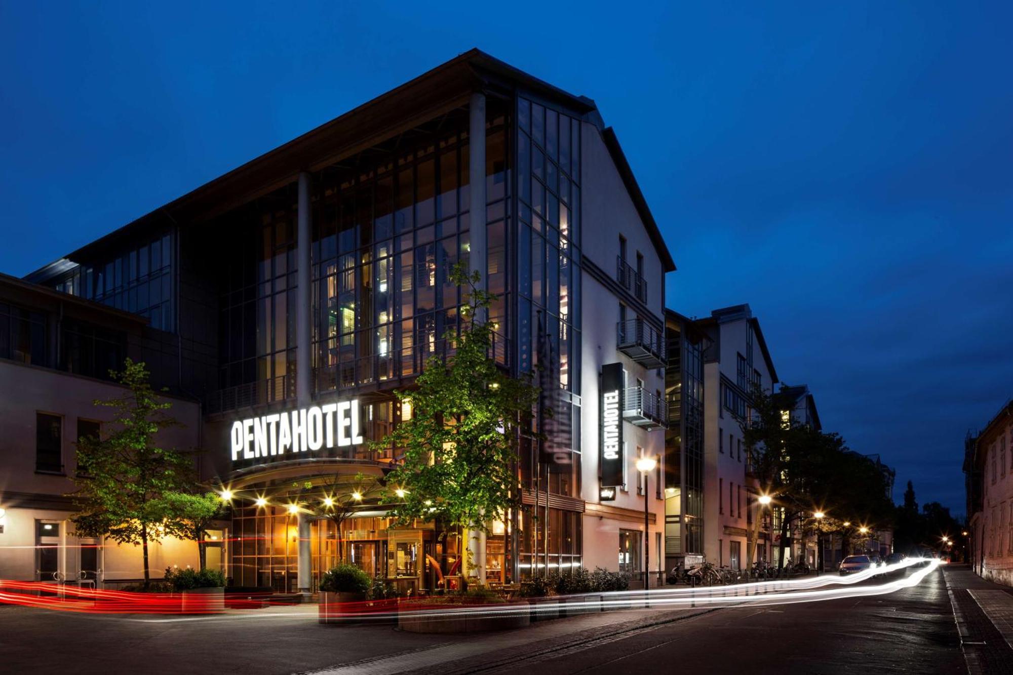 Pentahotel Hotel Rostock