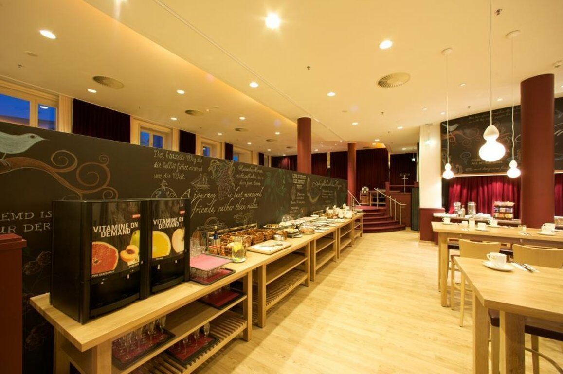 Hotel Pentahotel Rostock